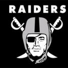 Oakland Raiders Flags Football Soccer 3x5 ft