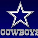 Dallas Cowboys National Football Club Flags 3x5 ft