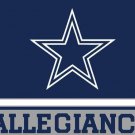 Dallas Cowboys Flag 3x5 ft Club