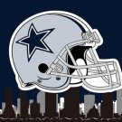 Dallas Cowboys National Football Logo Flags 3x5 ft