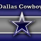 Dallas Cowboys National Football Logo Flags 3x5 ft
