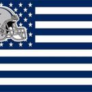 Dallas Cowboys National Football Logo Flags 3x5 ft