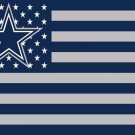 Dallas Cowboys National Football Logo Flags 3x5 ft