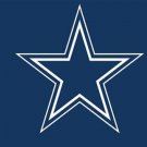 Dallas Cowboys National Football Logo Flags 3x5 ft
