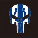 Indianapolis Colts Flag Digital Printing 3x5 ft