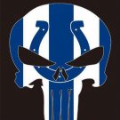 Indianapolis Colts Flag Digital Printing 3x5 ft