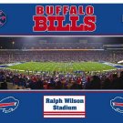 3x5 ft Buffalo Bills Custom Flag