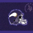 Minnesota Vikings Team Logo Sports Flags 3x5 ft