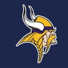 Minnesota Vikings Team Logo Sports Flags 3x5 ft