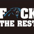 Carolina Panthers Digital Printing Flag 3x5 ft