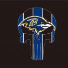 Baltimore Ravens Logo sports flag 3x5 ft