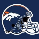 Denver Broncos Football Team Logo Flags 3x5 ft