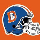 Denver Broncos Football Team Logo Flags 3x5 ft