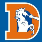 Denver Broncos Football Team Logo Flags 3x5 ft