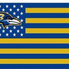 Baltimore Ravens Flag the Star flag 3x5 ft