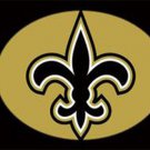 New Orleans Saints Sports Banners Flags 3x5 ft