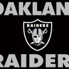 Oakland Raiders Sports Flags 3x5 ft