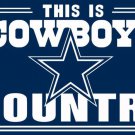 Dallas Cowboys National Football Sport Team 3x5 ft