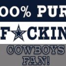 Dallas Cowboys National Football Sport Team 3x5 ft