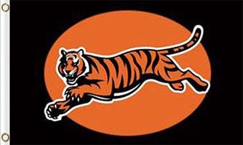 Cincinnati Bengals Flags 3x5 ft