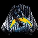 San Diego Chargers Team Logo Sports 3x5 ft