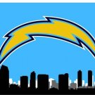 San Diego Chargers Team Logo Sports 3x5 ft