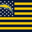 San Diego Chargers Team Logo Sports 3x5 ft