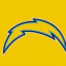 San Diego Chargers Team Logo Sports 3x5 ft