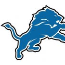 Detroit Lions Team Logo Flags 3x5 ft