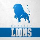 Detroit Lions Team Logo Flags 3x5 ft