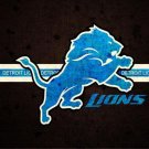 Detroit Lions Team Logo Flags 3x5 ft