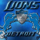 Detroit Lions Team Logo Flags 3x5 ft