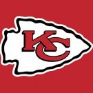 Kansas City Cheifs Logo Sports Flags 3x5 ft