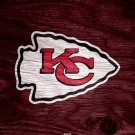 Kansas City Cheifs Logo Sports Flags 3x5 ft