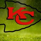 Kansas City Cheifs Logo Sports Flags 3x5 ft