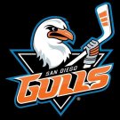 San diego gulls 3x5 ft flag