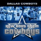 Dallas Cowboys Logo Flags 3x5 ft