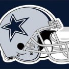 Dallas Cowboys Logo Flags 3x5 ft