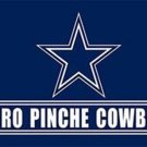 Dallas Cowboys Logo Flags 3x5 ft