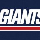 New York Giants Team Logo Sports Flags 3x5 ft