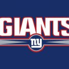 New York Giants Team Logo Sports Flags 3x5 ft