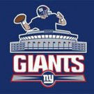 New York Giants Team Logo Sports Flags 3x5 ft