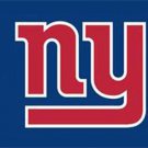 New York Giants Team Logo Sports Flags 3x5 ft
