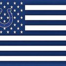 Indianapolis Colts Flag 3x5 ft