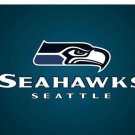 Seattle Seahawks Club Logo Sports Flags 3x5 ft