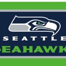 Seattle Seahawks Club Logo Sports Flags 3x5 ft