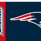 New England Patriots Flags 3x5 ft