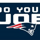 New England Patriots do your job Flags 3x5 ft