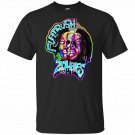 Flatbush Zombies Dye Colorful Rainbow T-Shirt