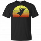 Bull Rider Rodeo Riding American Farm Western Ranch Cowboy T-Shirt